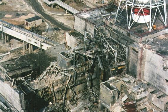 Анализ причин и реалистический сценарий Чернобыльской аварии (16 фото)